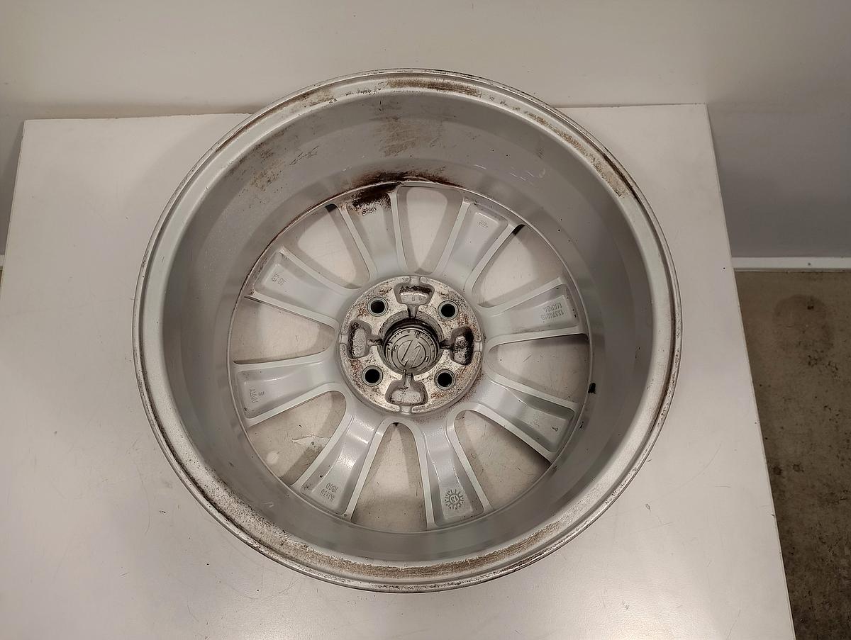 Opel Corsa D orig Alufelge 6 x 16 ET40 4Loch 13374019 Bj 2013 Opel Corsa D orig Alufelge 6 x 16 ET40 4Loch 13374019 Bj 2013